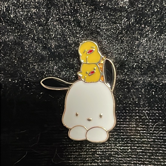 Three Hello Kitty friends Pins. Each approximately 1”. New. - Picture 5 of 5